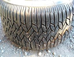 Шина для Мишлен   запчасти бу